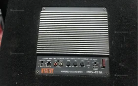 Сабвуфер Mystery MBV-251A