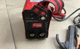 Купить Сварочный аппарат ELITECH ИС200М промо б/у , в Краснодар Цена:1590рублей