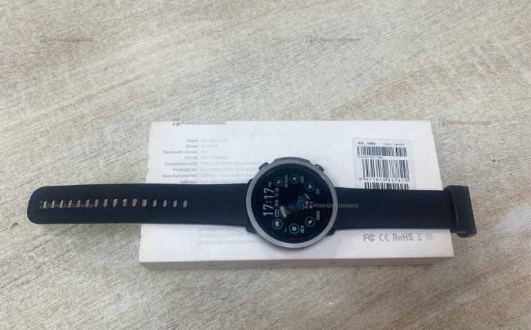 Часы  mibro watch a1