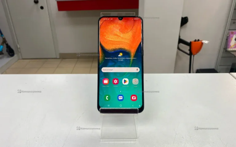 Samsung Galaxy A30 3/32 ГБ