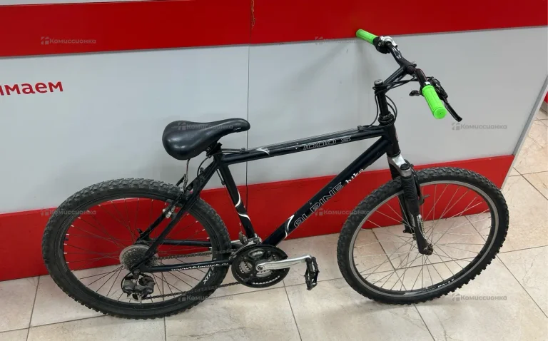 Велосипед Alpine bike 1000s