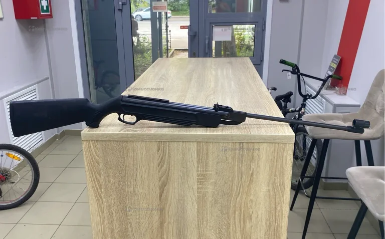 Винтовка пневматическая Baikal MP512