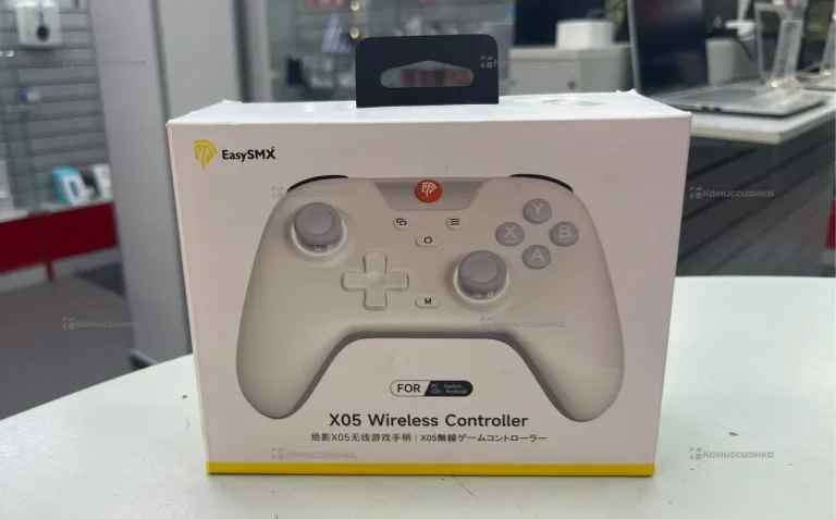 Джойстик EasySMX X05