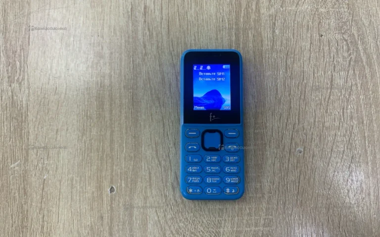 Fly кнопочный