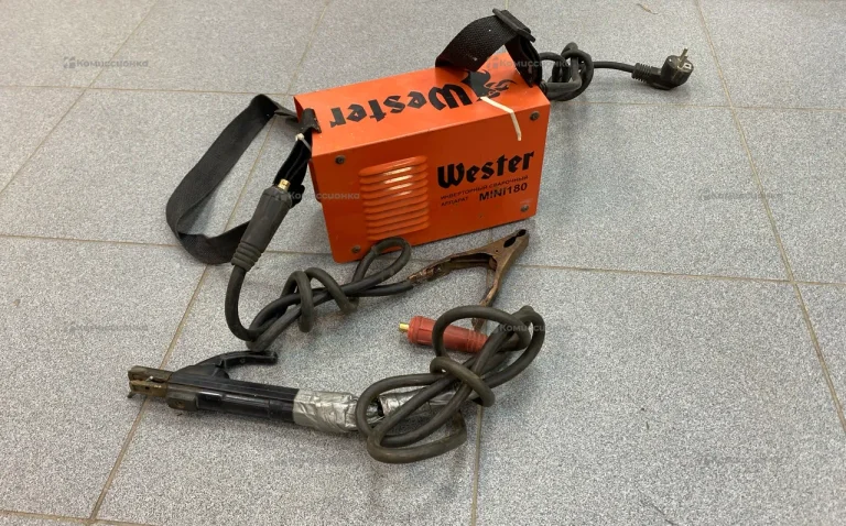 Сварочный аппарат Wester MINI 180
