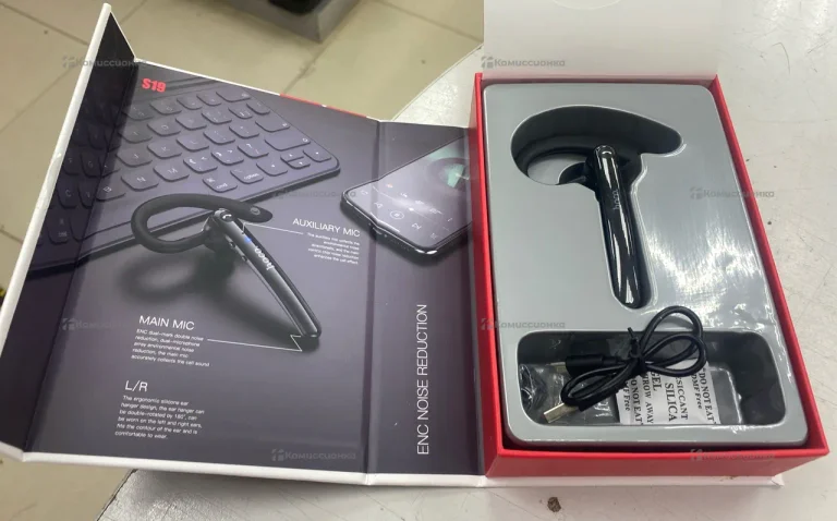 Наушники  Hoco s19