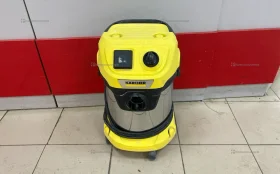 Купить Пылесос строительный Karcher WD 3 PS б/у , в Тюмень Цена:7990рублей