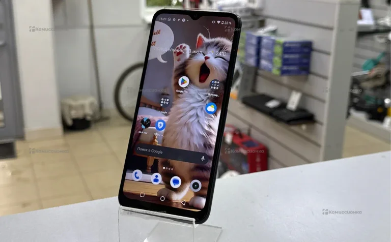 Realme C31 4/64 ГБ