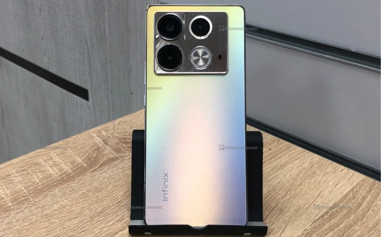 Infinix Note 40 8/256 ГБ