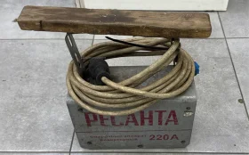 Сварочный аппарат Ресанта САИ 220А