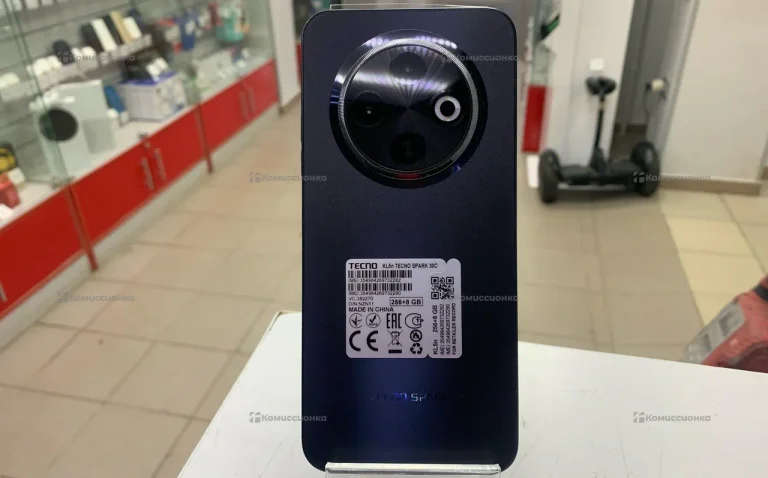 Tecno spark 30c 8/256
