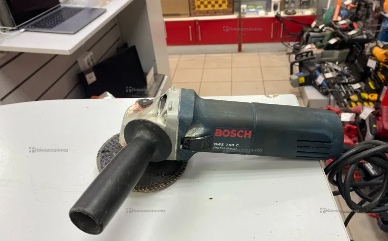 Ушм Bosch 780C