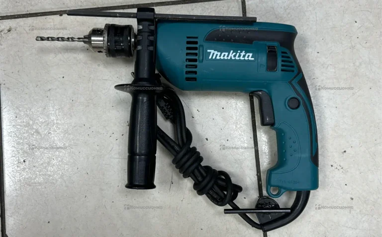 Дрель makita HP1640