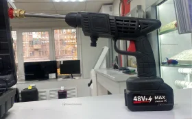 Краскопульт аккумуляторный