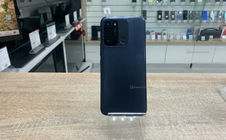 Tecno spark 8c 4/128