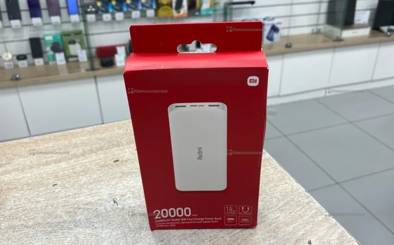 Power Bank  Xiaomi 2000
