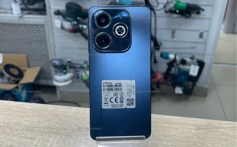 Infinix Hot 40i 4/128 ГБ