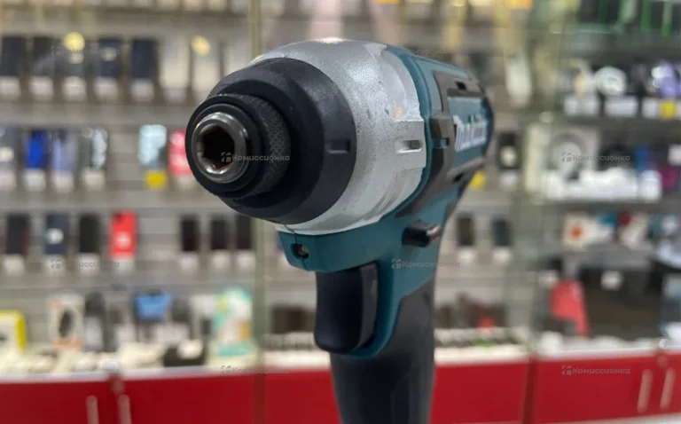 Гайковерт makita TD110D