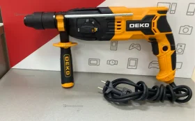 Купить Перфоратор DEKO DKH850W б/у , в Новокуйбышевск Цена:3500рублей