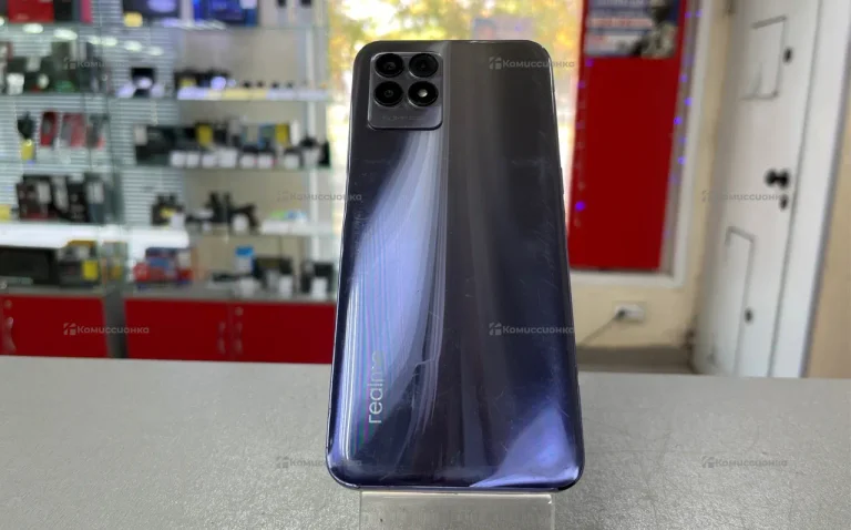 Realme 8i 4/64 ГБ
