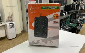 Купить Сетевой фильтр 8 розеток б/у , в Красноярск Цена:690рублей