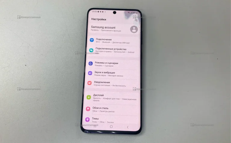 Samsung Galaxy S20+ 8/128 ГБ
