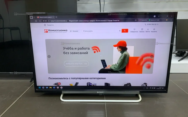 Телевизор Sony KDL-40R474A