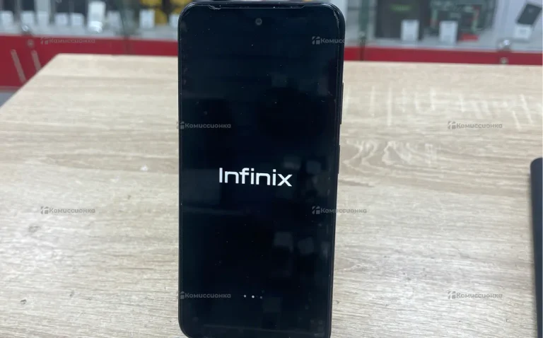 Infinix Hot 50i 4/128 ГБ