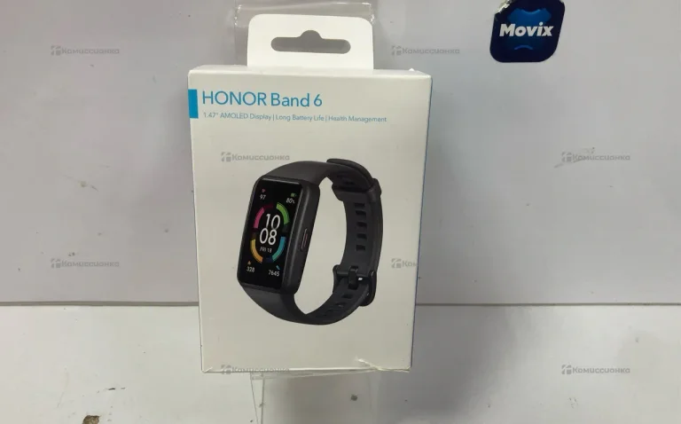 Часы Honor Band 6