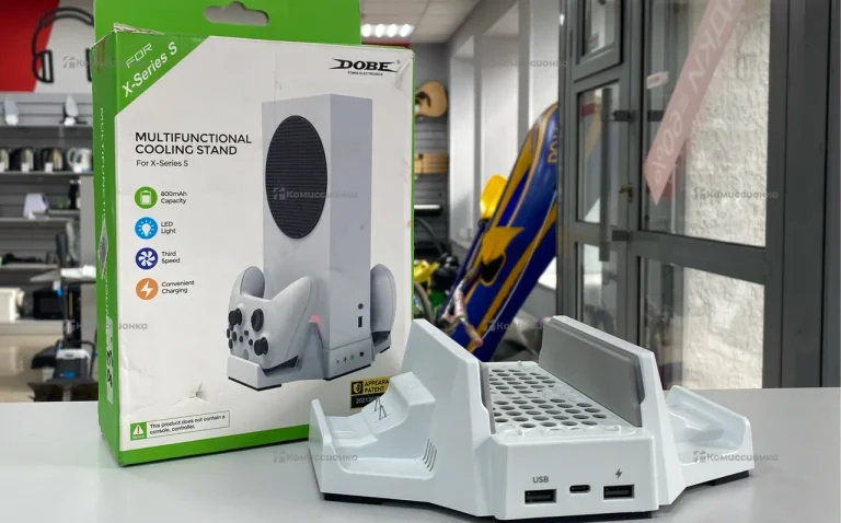 Xbox зарядная станция для джоцстиков