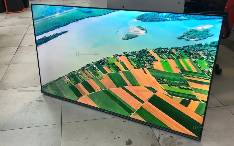 Телевизор Haier 58 Smart TV S5