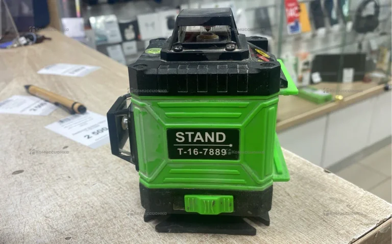 Лазерный уровень Stand T-16-7889