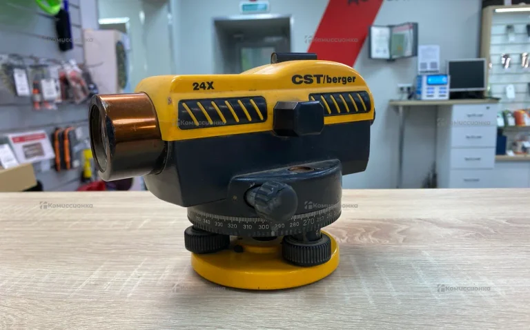 Оптический Нивелир CST Berger 24X