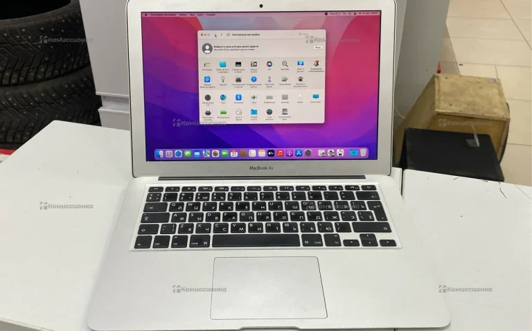 Ноутбук  MacBook Air 2015