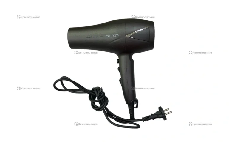 Фен Dexp BA-2000DC