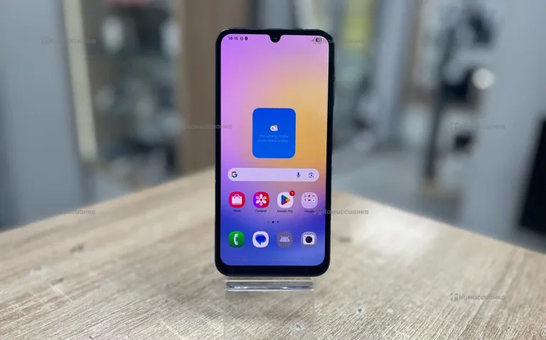 Samsung Galaxy A25 8/256 ГБ