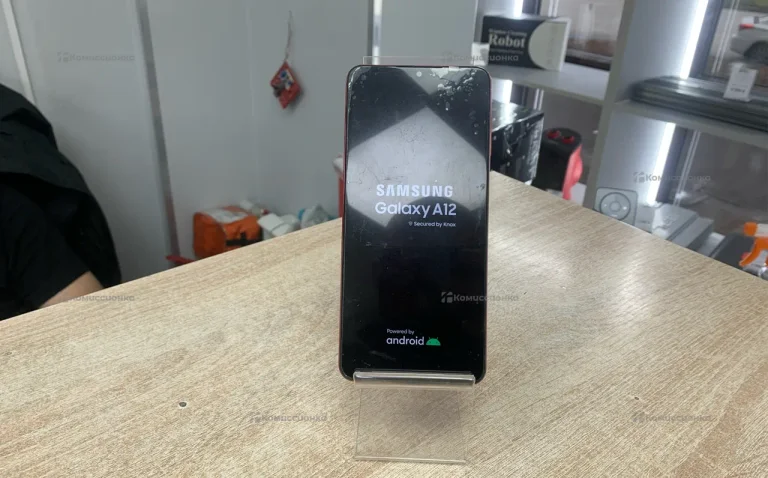 Samsung Galaxy A12 4/64 ГБ