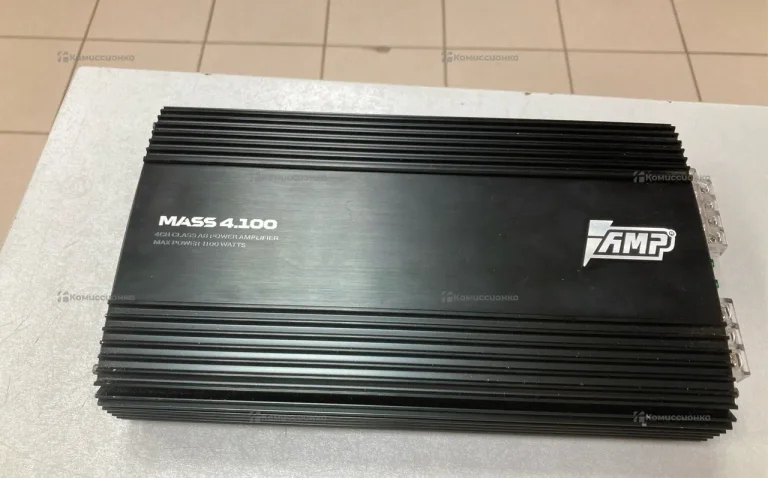 Усилитель AMP MASS 4.100