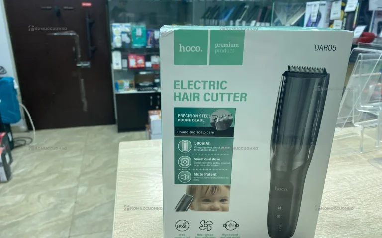 машинка для стрижки Hoco DAR05