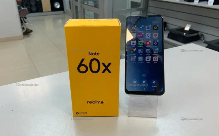 Realme Note 60x