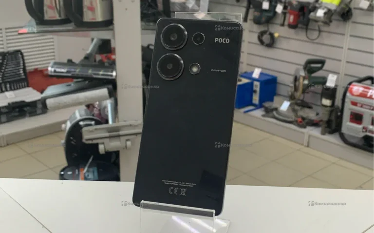 Xiaomi Poco m6 pro 8/256