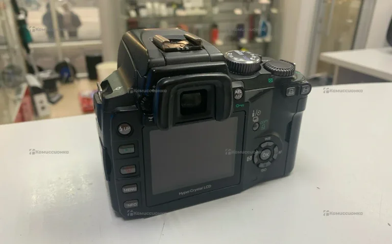 Фотоаппарат  Olympus E500