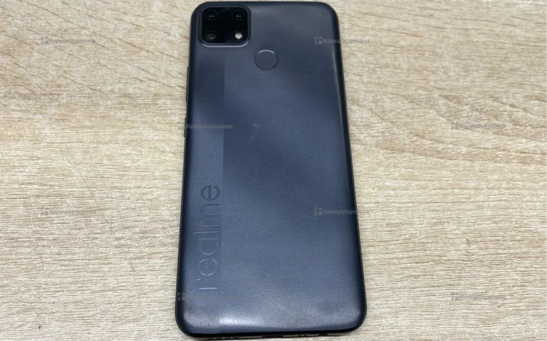 Realme C25S 4/64 ГБ
