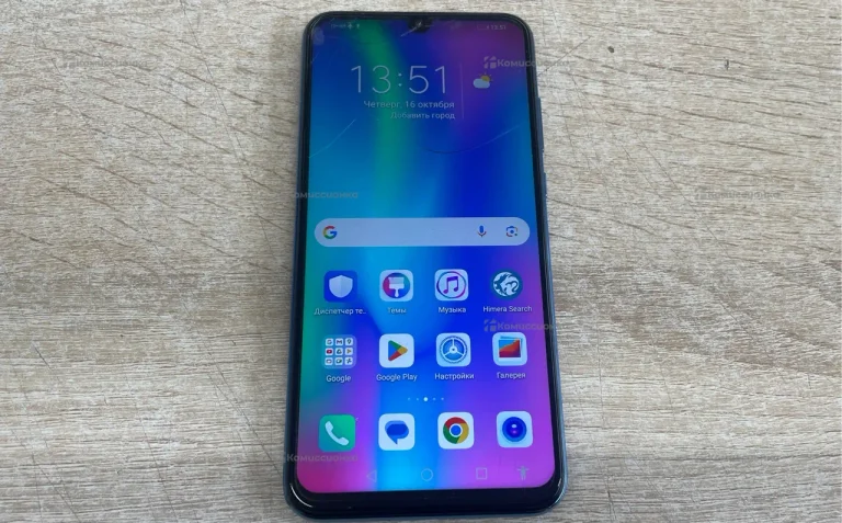 Honor 10 lite 3/64