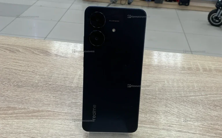 Realme Note 60x 3/64 ГБ
