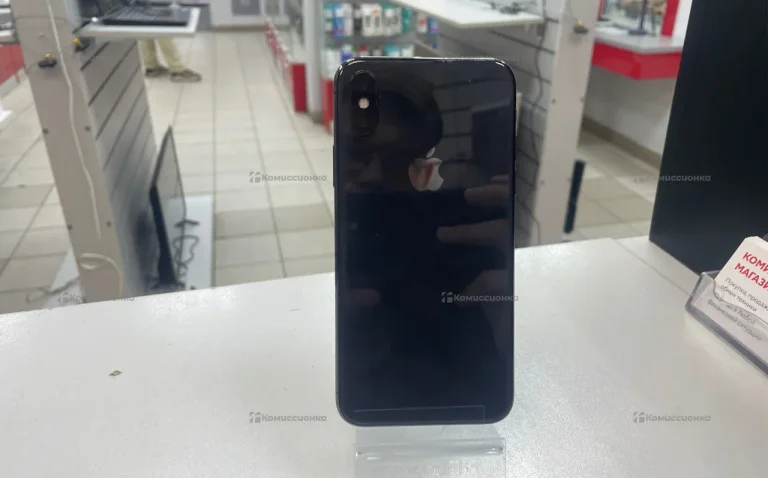 Apple iPhone X 3/256 ГБ