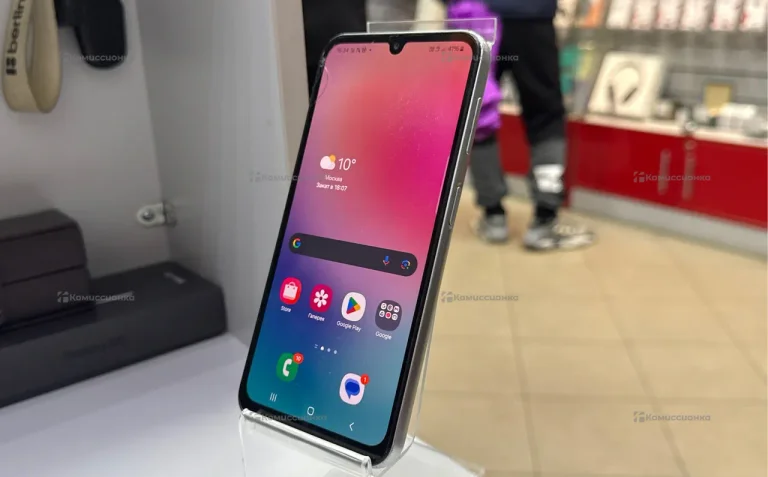 Samsung Galaxy A24 4G 6/128 ГБ