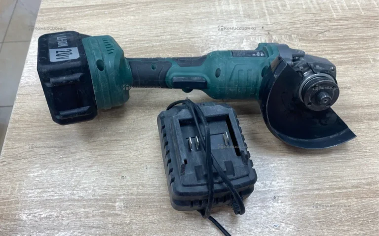 Ушм zitrek ZKAG20-125