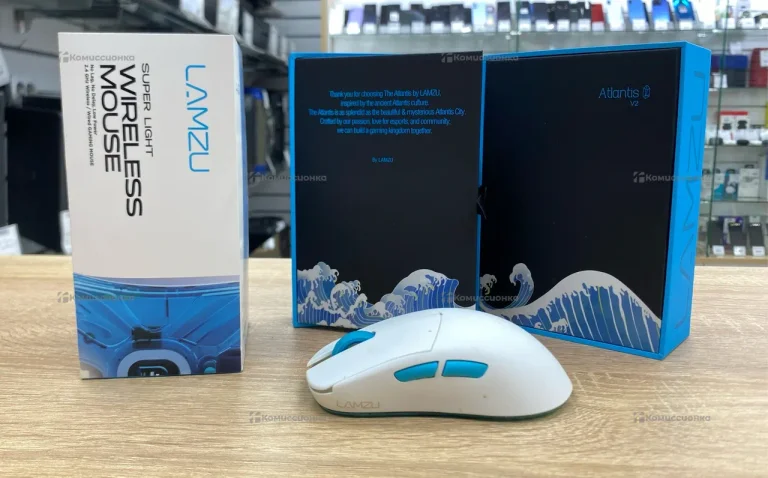 Компьютерная мышь Lamzu Atlantis V2