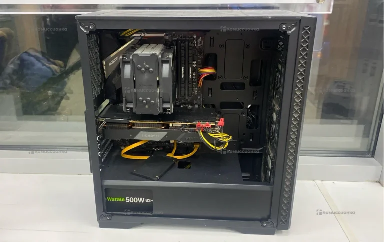 Системный блок  Deep Coll RTX2070 SUPER